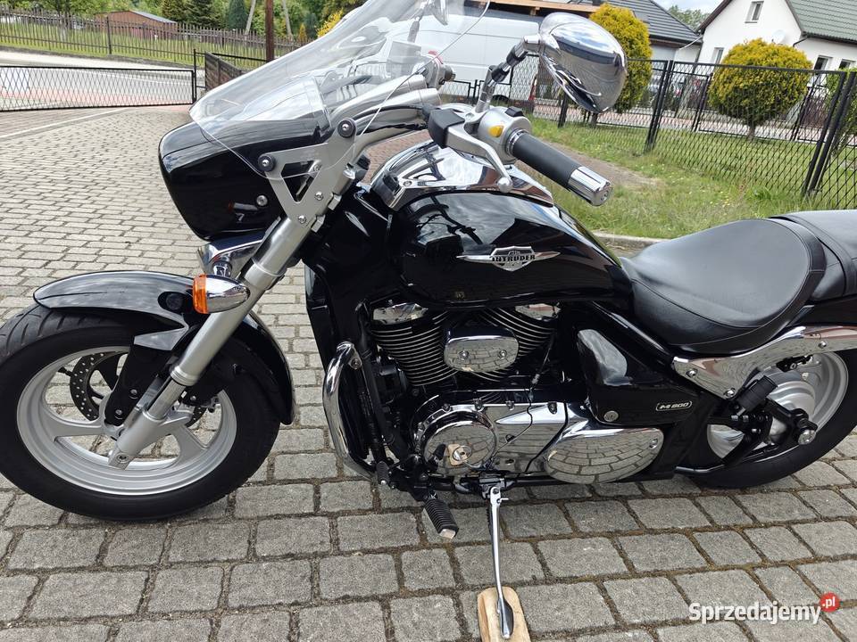 Suzuki M800 VZ 800 Intruder Libiąż