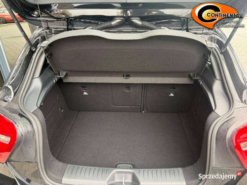 Mercedes A 180 Pierwszy właścicielbogate isofix Żory