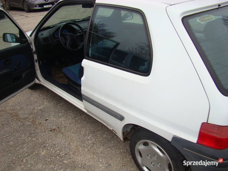 Peugeot 106 10B Niemce