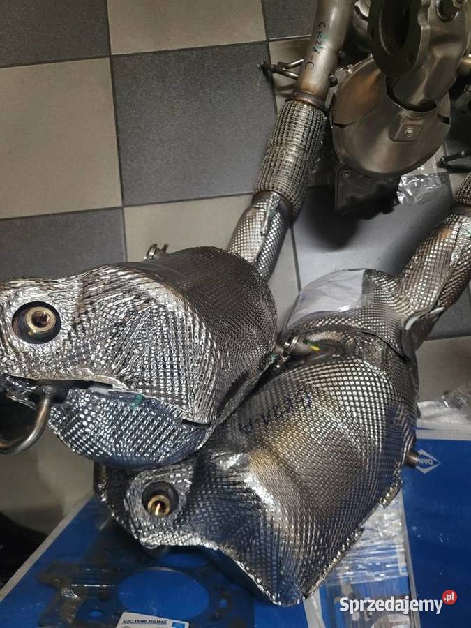 DPF FORD TRANSIT 2041051 GK215L243AD GK215L243AD dostawcze Części samochodowe Radom