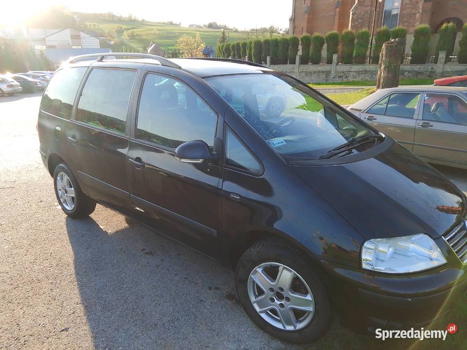 VW Sharan Limanowa