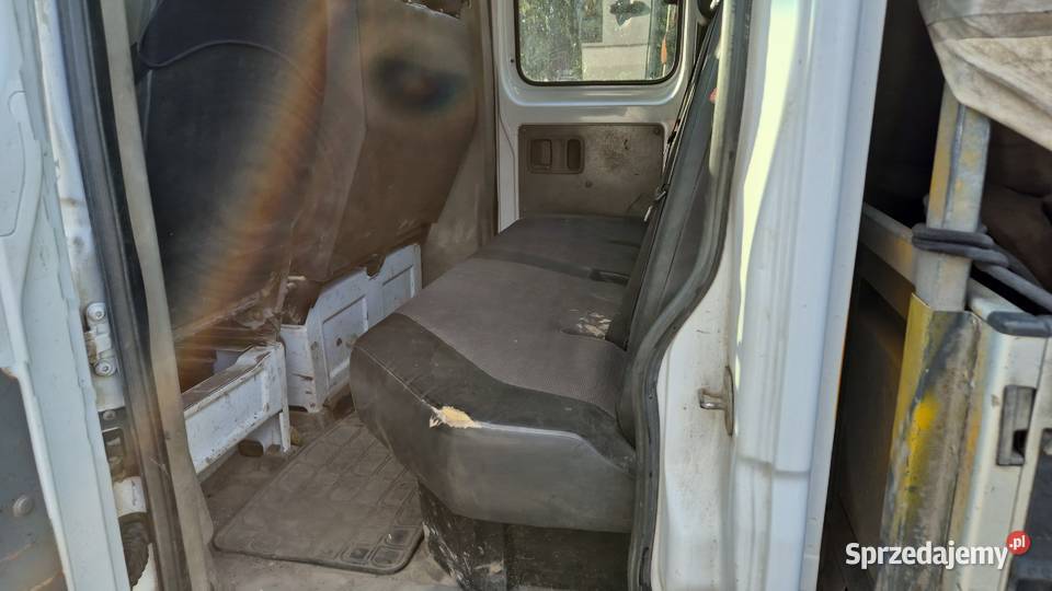 Mercedes sprinter 313 cdi brygadowka 2011 diesel Częstochowa sprzedam