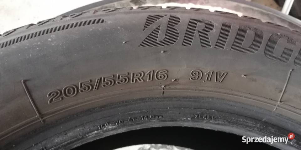 Opony 205 Chojnice sprzedam