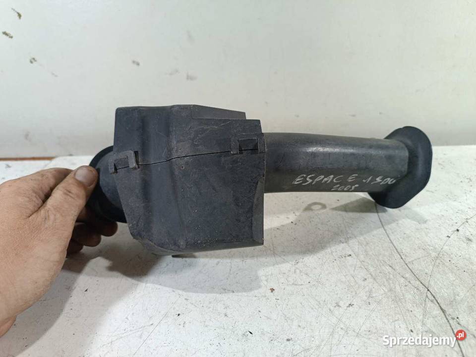 RURA DOLOT POWIETRZA RENAULT ESPACE IV 19 DCI osobowe Przewody powietrza sprzedam