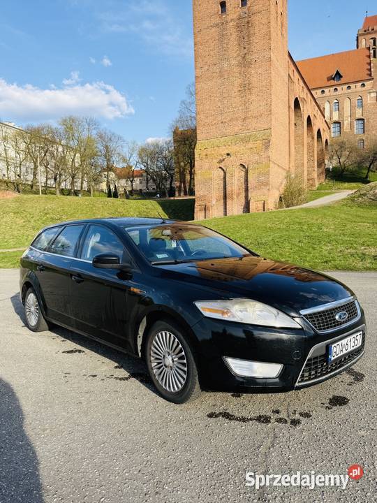 Ford Mondeo mk4 20 manualna Kwidzyn