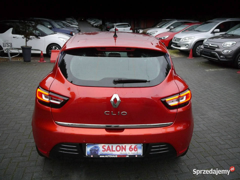 Renault Clio 12 Navi Led Stan Idealny klima śląskie Częstochowa