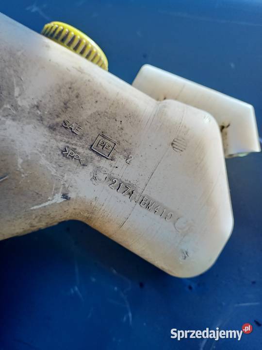 Zbiornik zbiorniczek wyrównawczy nissan primera Szczecin