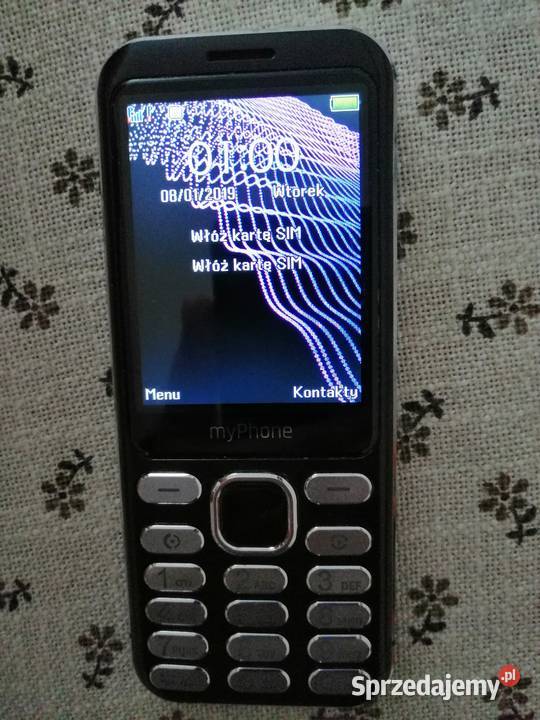 TELEFON MyPhone Warszawa