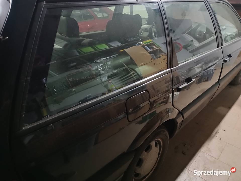 Passat B3 w całości na części Ślipcze