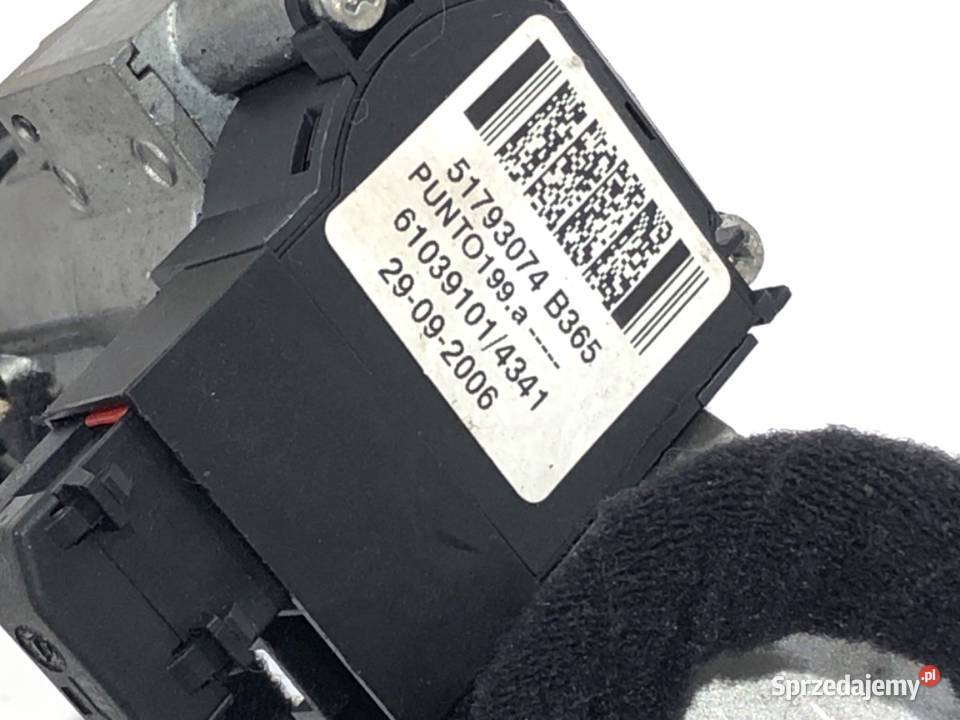 STACYJKA FIAT GRANDE PUNTO 01098401 14 95