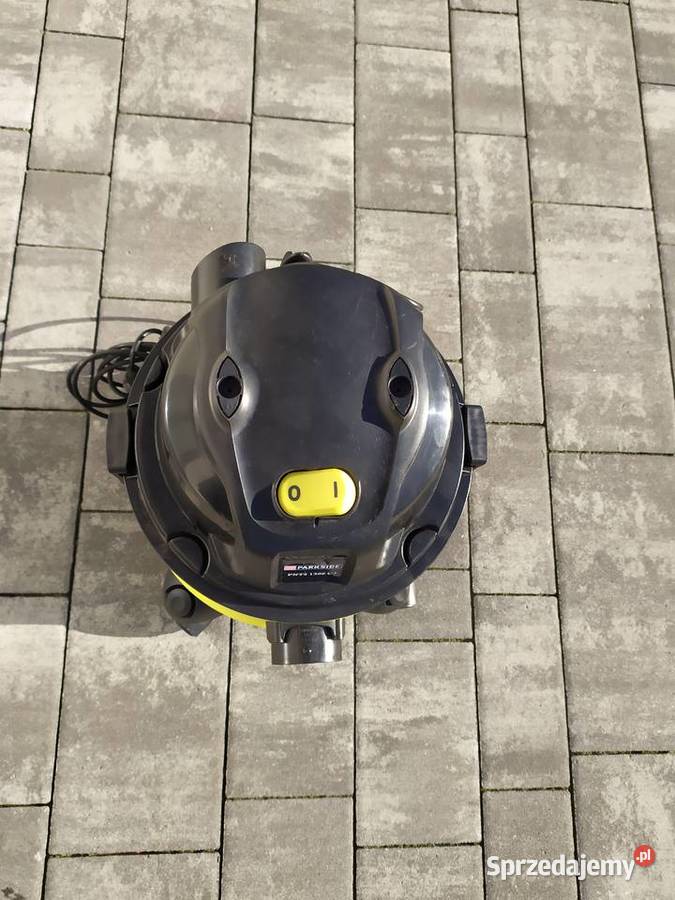 ODKURZACZA PRZEMYSŁOWY PARKSIDE Dulcza Wielka