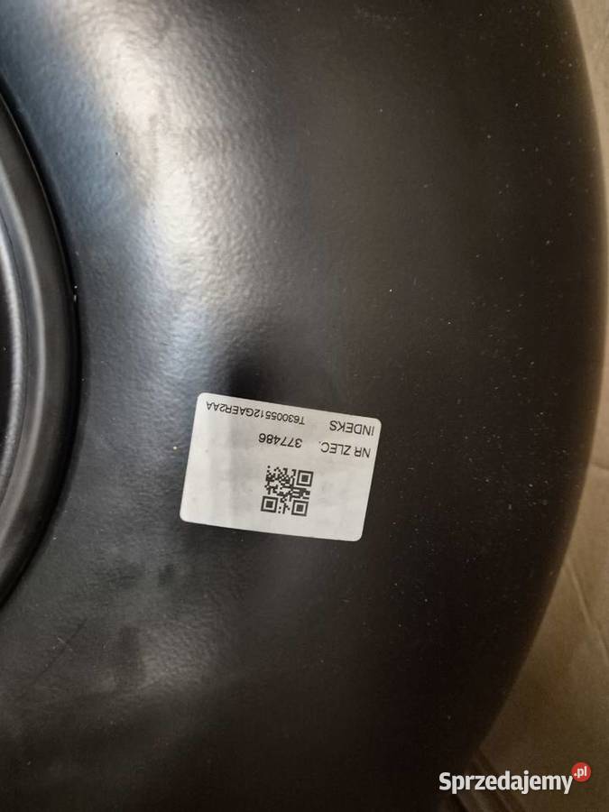 Sprzedam zbiornik LPG 55L Stako z 2025 roku Rok produkcji 2025 Ślesin