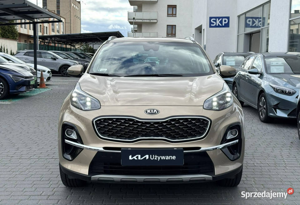 Kia Sportage 16 GDI 132Business kujawsko-pomorskie Toruń