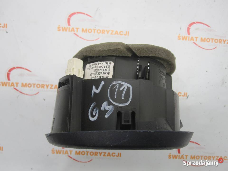 OPEL VIVARO B 16r kratka nawiewu 08239006 Kielce