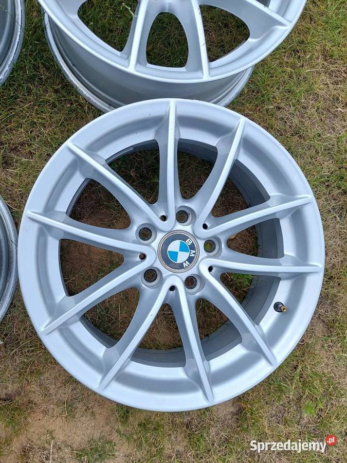Oryginalne felgi aluminiowe BMW 17 Et32 75J sprzedam