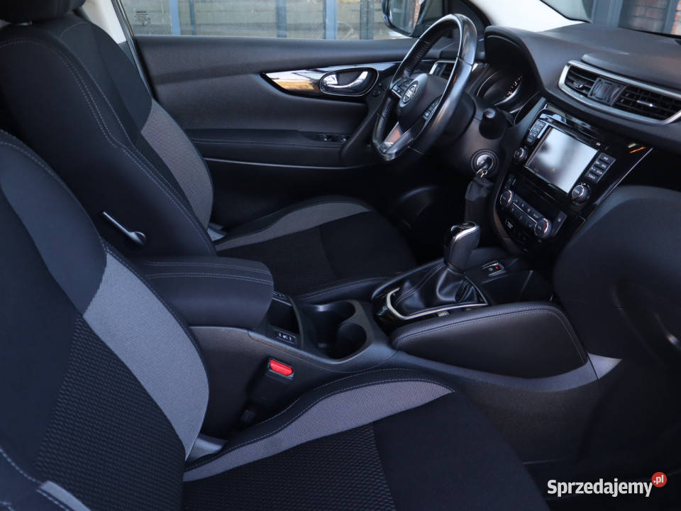 Nissan Qashqai 12 DIGT mazowieckie Piaseczno
