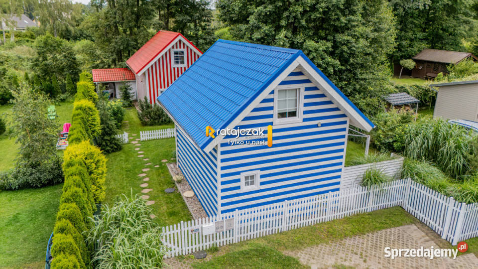 sprzedaży domu wolnostojącego Kopalino 64m2 wolnostojący