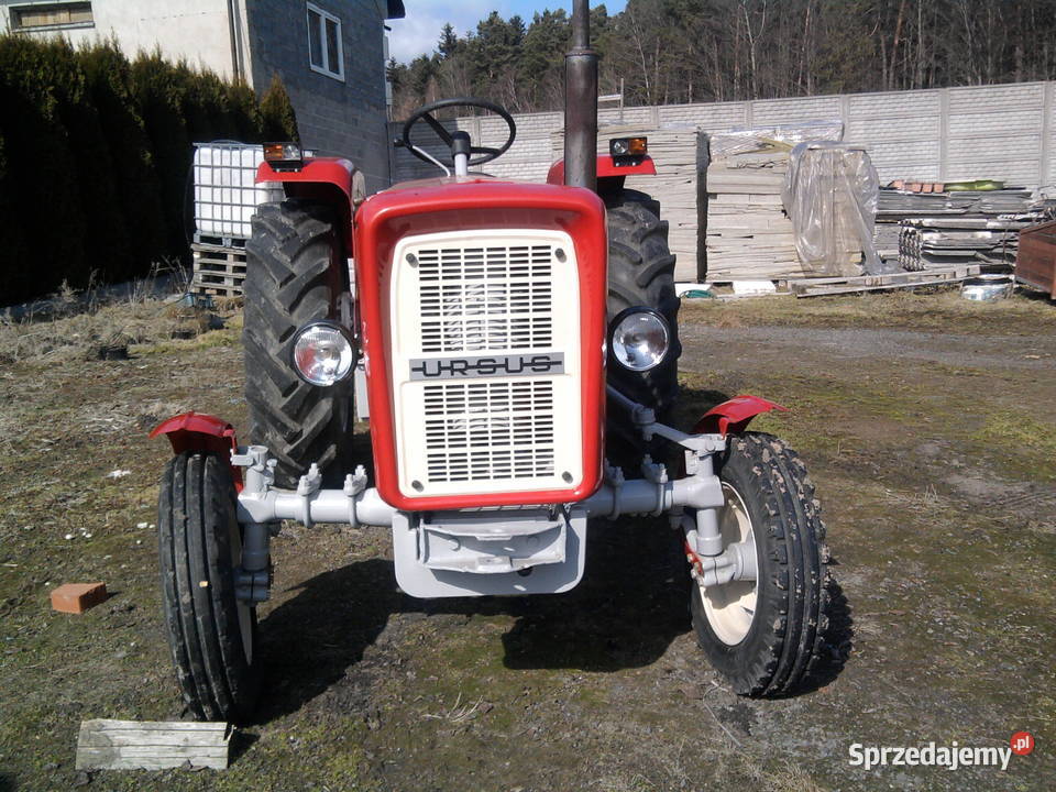 Sprzedam ursus c360 świętokrzyskie Kakonin sprzedam