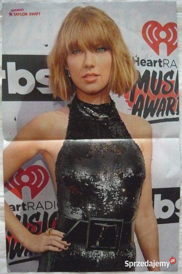 PLAKATY SWIFT TAYLOR WYPRZEDAŻ ŚWIAT PLAKATÓW Bydgoszcz