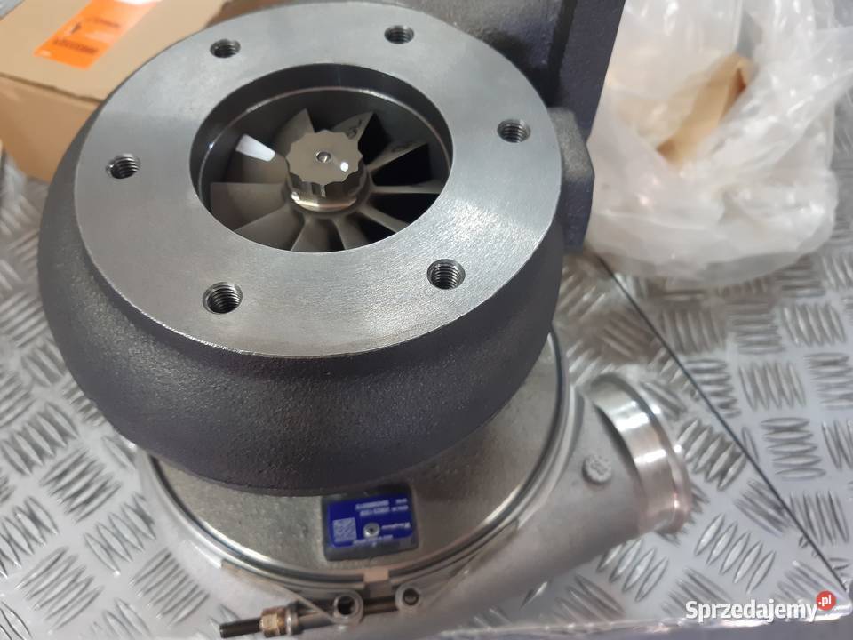 Turbosprężarka MERCEDES 317591 317565 Pozostałe Częstochowa sprzedam