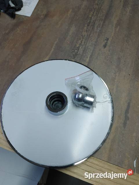 deszczownica chrom fi 20 Bosutów