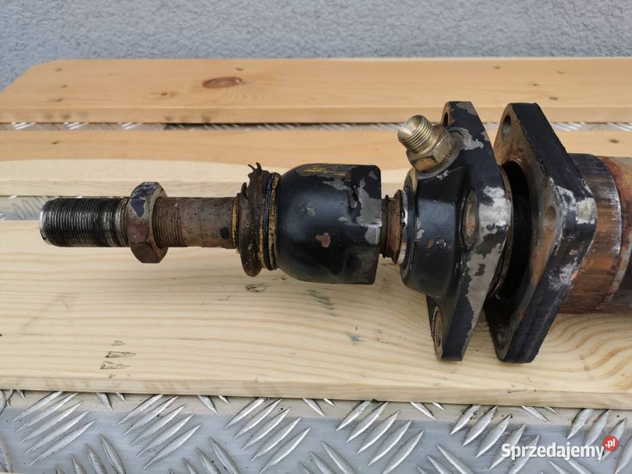 Siłownik skrętu JCB 53670 Przedni Wilkowo