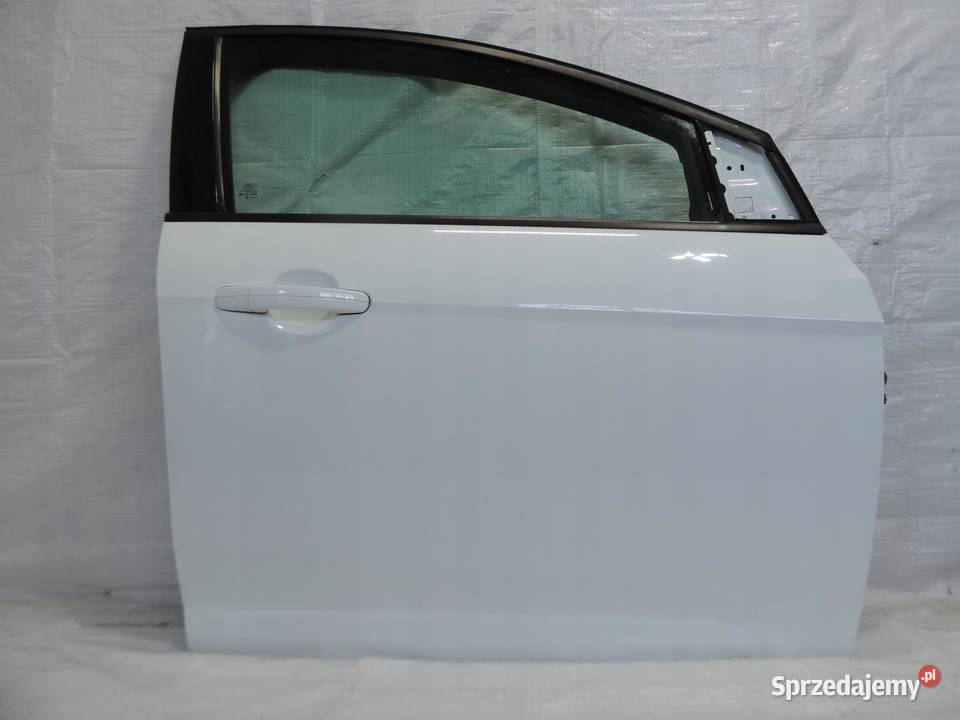 FORD FOCUS III MK3 DRZWI PRAWY PRZÓD KOMPLETNE kujawsko-pomorskie