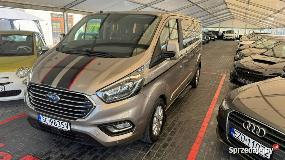 Ford Tourneo Custom Tourneo Custom Zduńska Wola