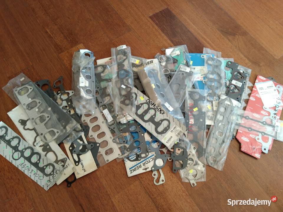 Uszczelki kolektora 70 Silniki i osprzęt Świdnica Polska