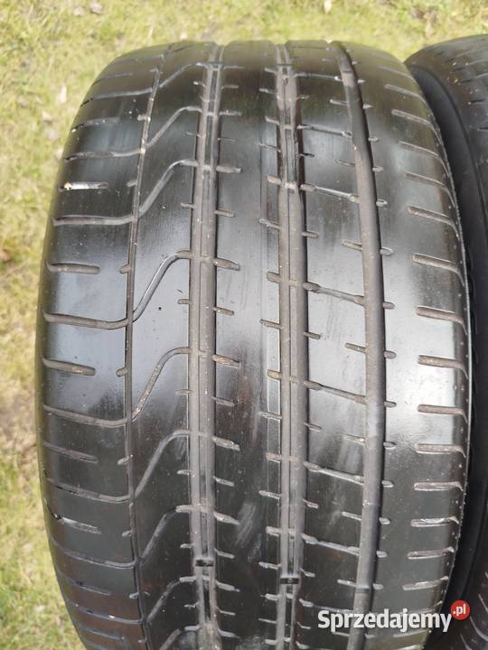 2954020 Pirelli PZero Lato 2020r Pirelli Samochodowe