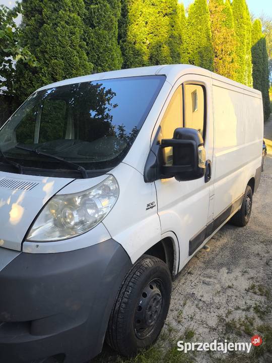 Fiat Ducato 22 100 multijet 1999cm3 Kraków