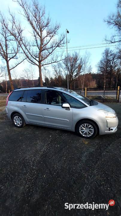 Citron C4 grand picasso 16 hdi 7 osób Jelenia Góra