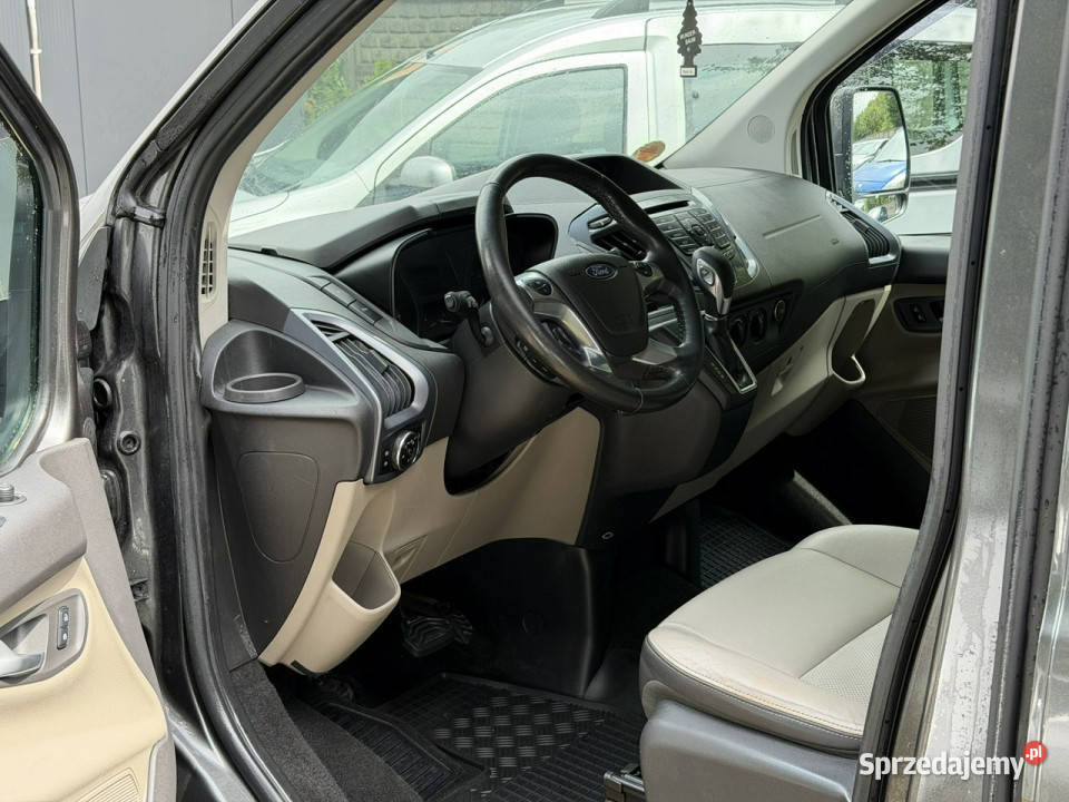 Ford Tourneo Custom Częstochowa sprzedam