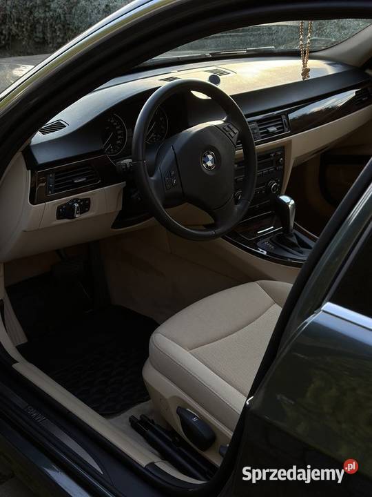 Sprzedam BMW 325i e90 218 xdrive automat Szepietowo sprzedam