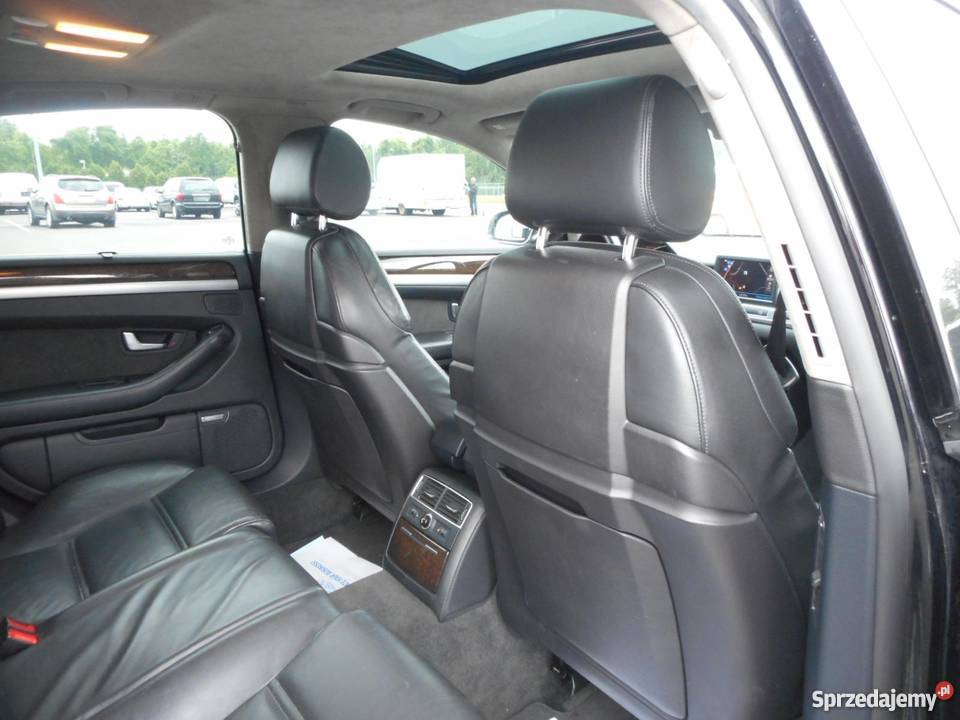 Audi S8 52 450 koni USA 2007r 273 Gdańsk