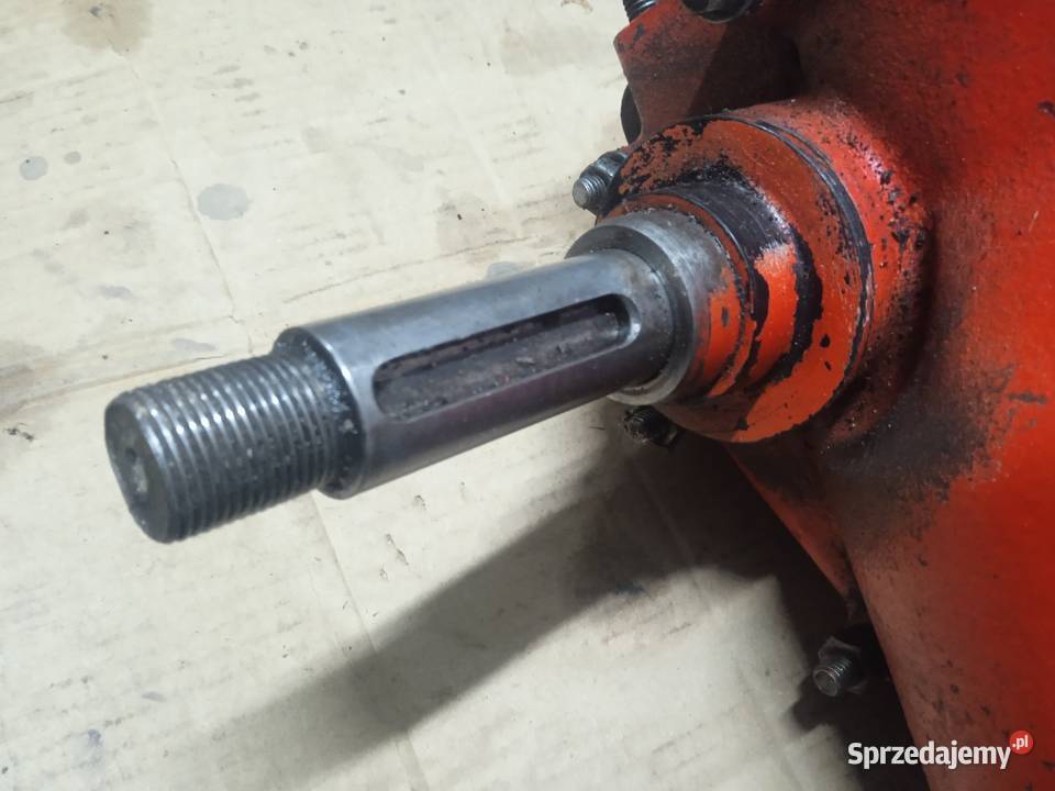 Skrzynia biegów do kosiarka MF 70 Agrozet Limanowa sprzedam