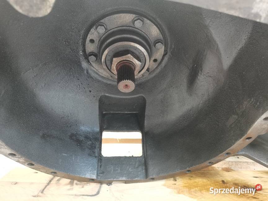 Tłumik drgań skrętnych JCB 54070 Wilkowo