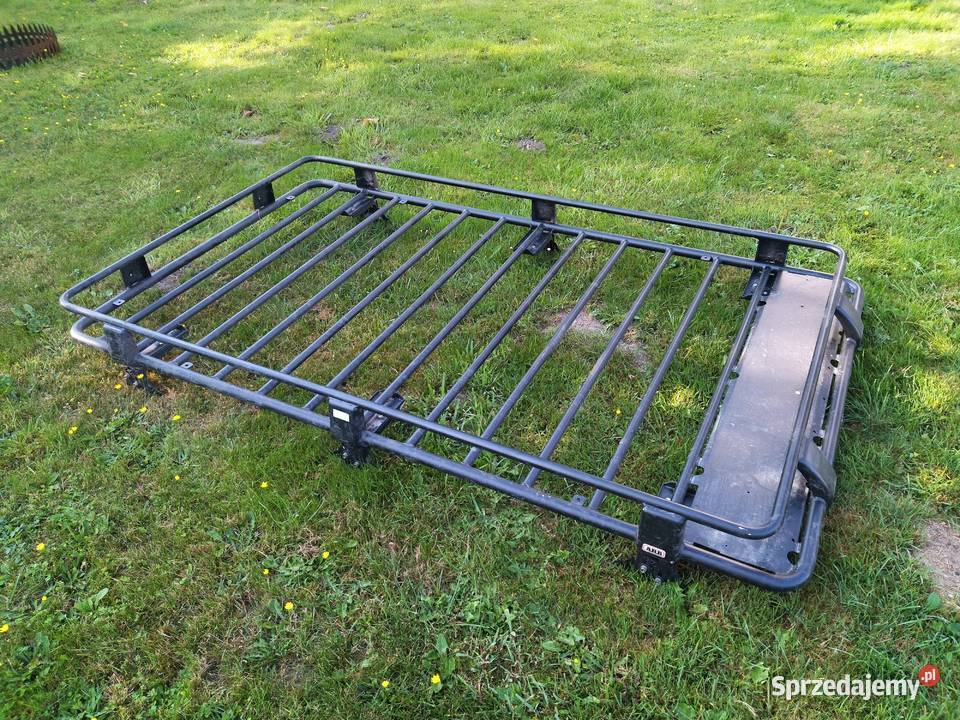 Toyota LC Nissan Patrol 5d Bagażnik dachowy ARB mazowieckie Radzymin sprzedam