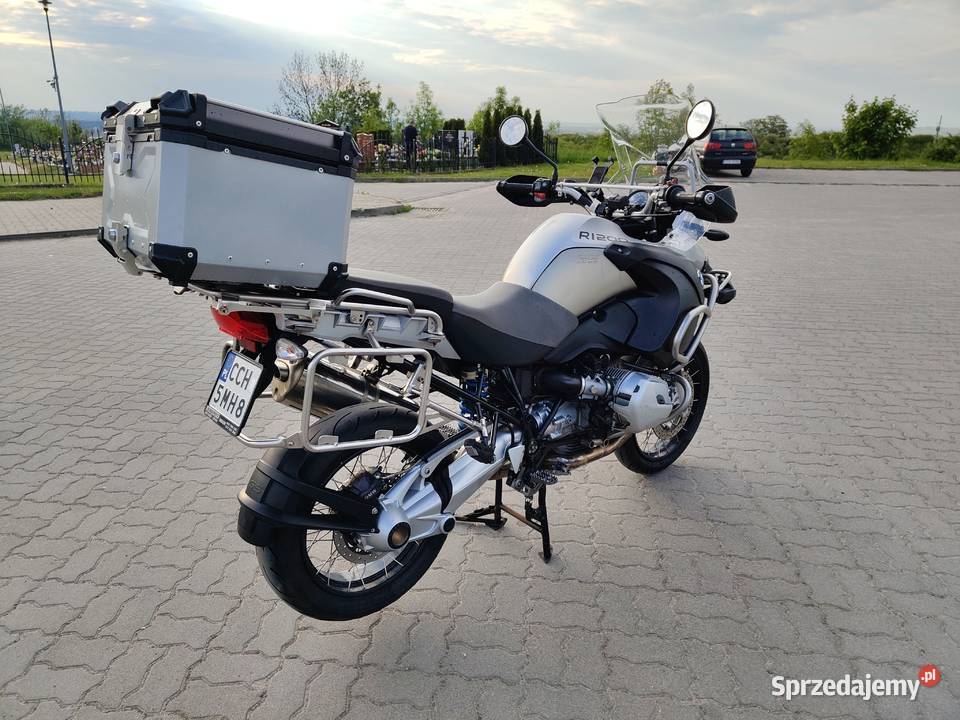 BMW GS R1200 adventure 1200cm3