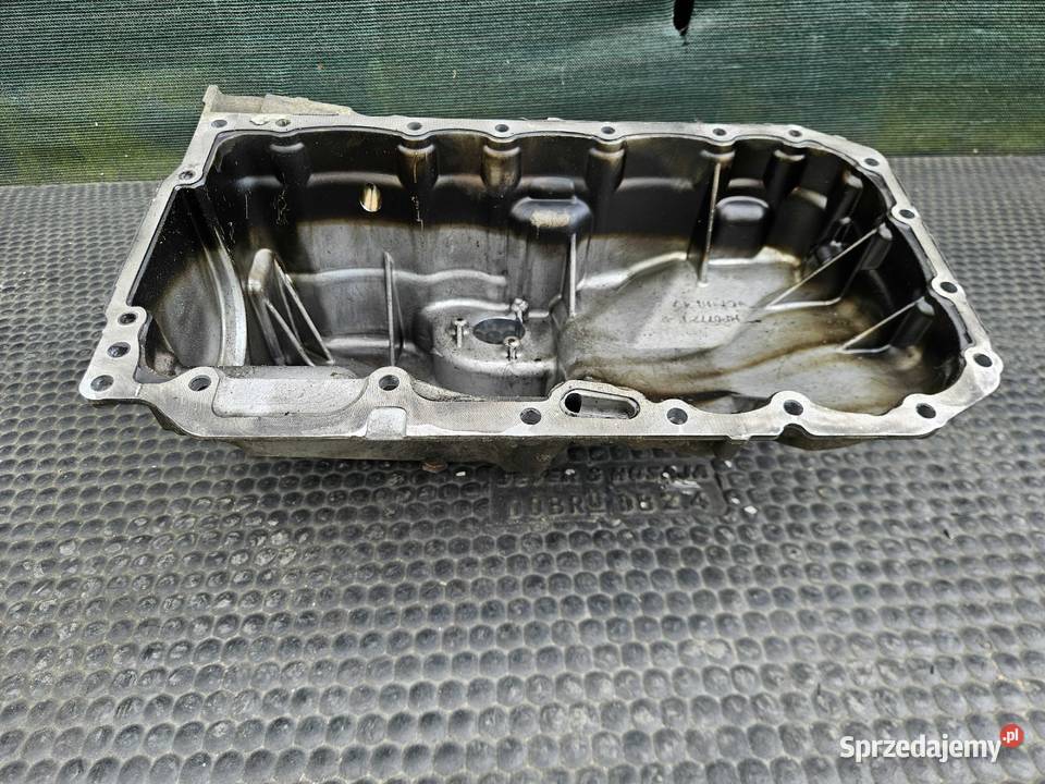 Misa Olejowa Miska Korek Sruba 20 D N47 BMW 1 3 Wadowice Górne