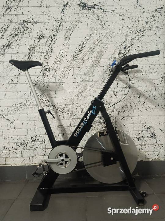 Rower Stacjonarny Spinnigowy Profesjonalny Koło Sprzęt do ćwiczeń Głogów