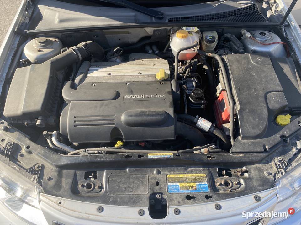 Saab 93 20T Vector Kielce