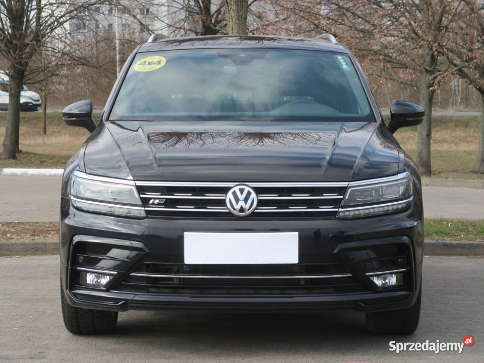 VW Tiguan 20 TSI sprzedam