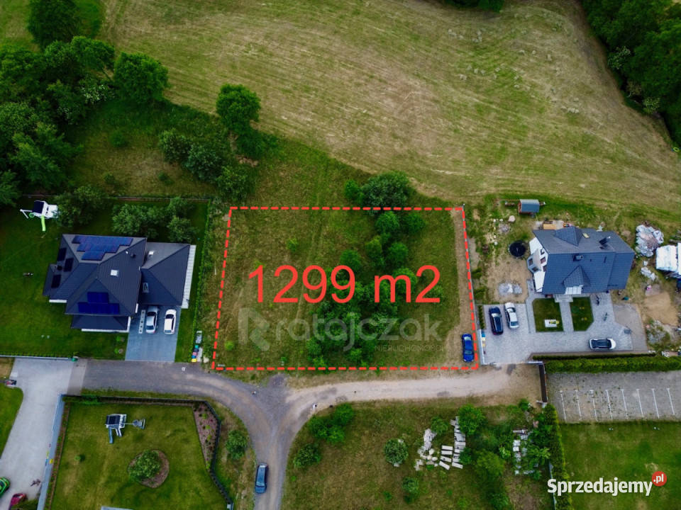 Sprzedaż działki Chwaszczyno Adama Mickiewicza