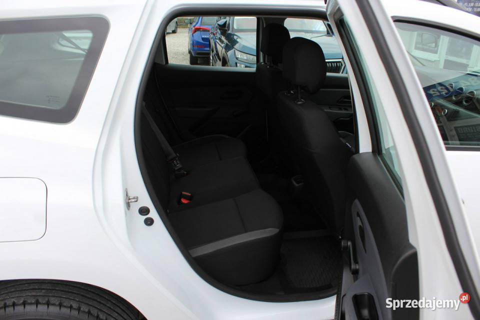 Dacia Duster 4X4 SalonPL 15 BluedCi 115 wspomaganie kierownicy Sokołów