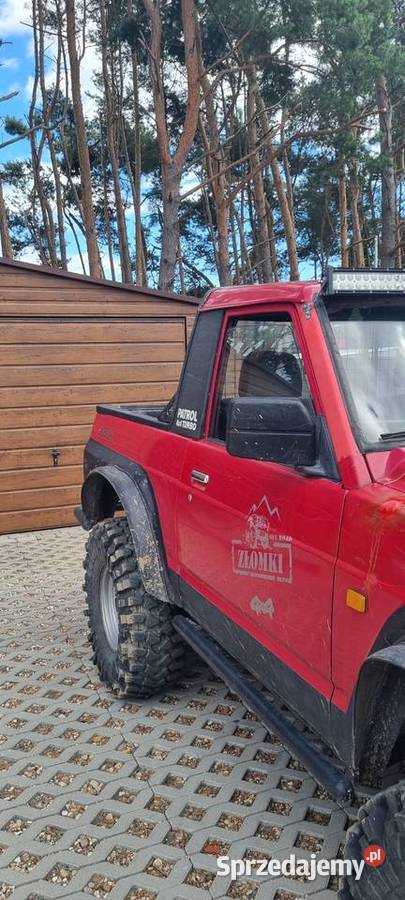 Nissan Patrol 28td 150KM Ciechocinek sprzedam
