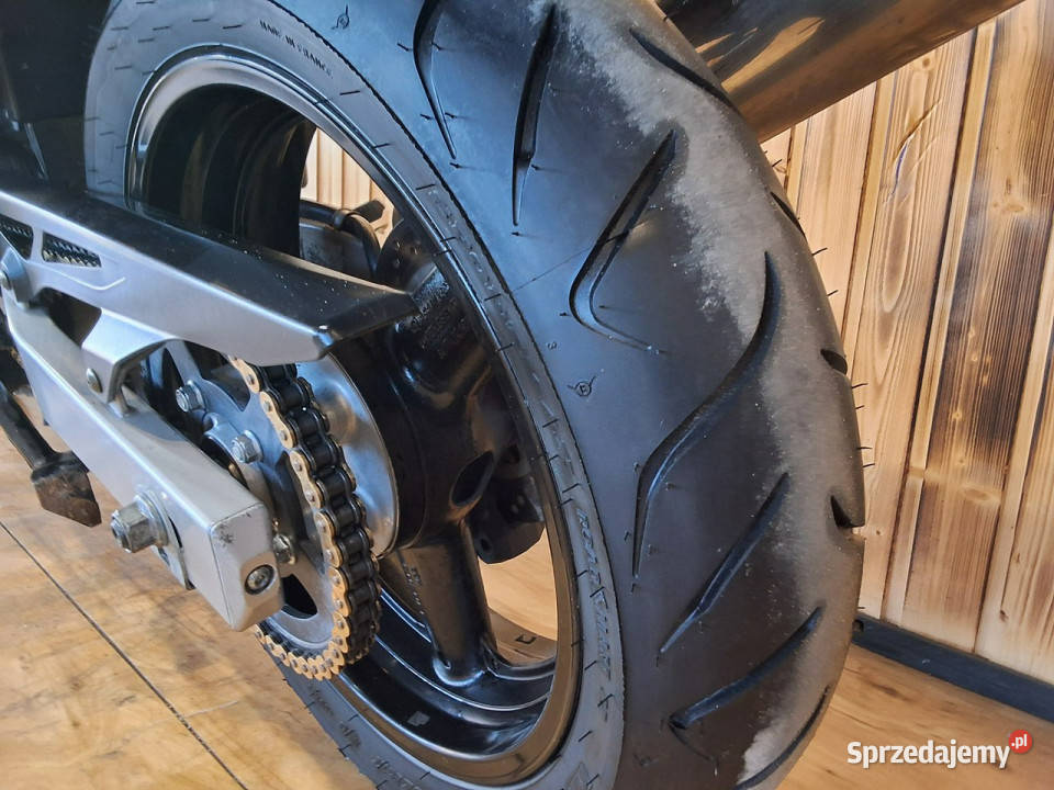 Suzuki Bandit gsf 600 ładny RATY fajny naked benzyna wielkopolskie Stare Miasto