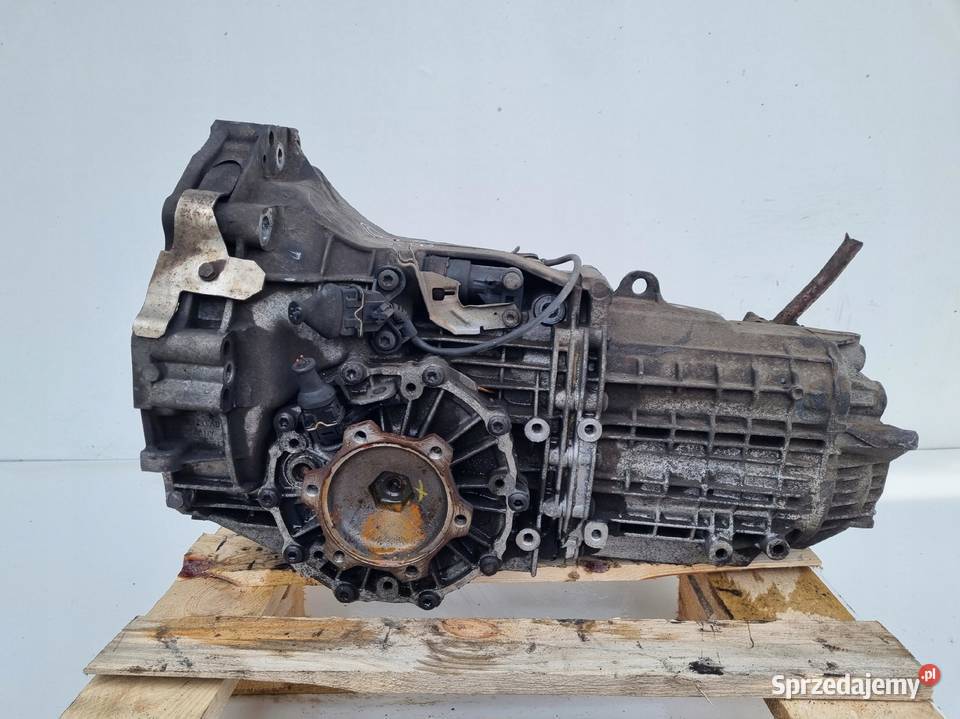 VW Passat B5 19 TDI SKRZYNIA BIEGÓW GGB manualna Janów