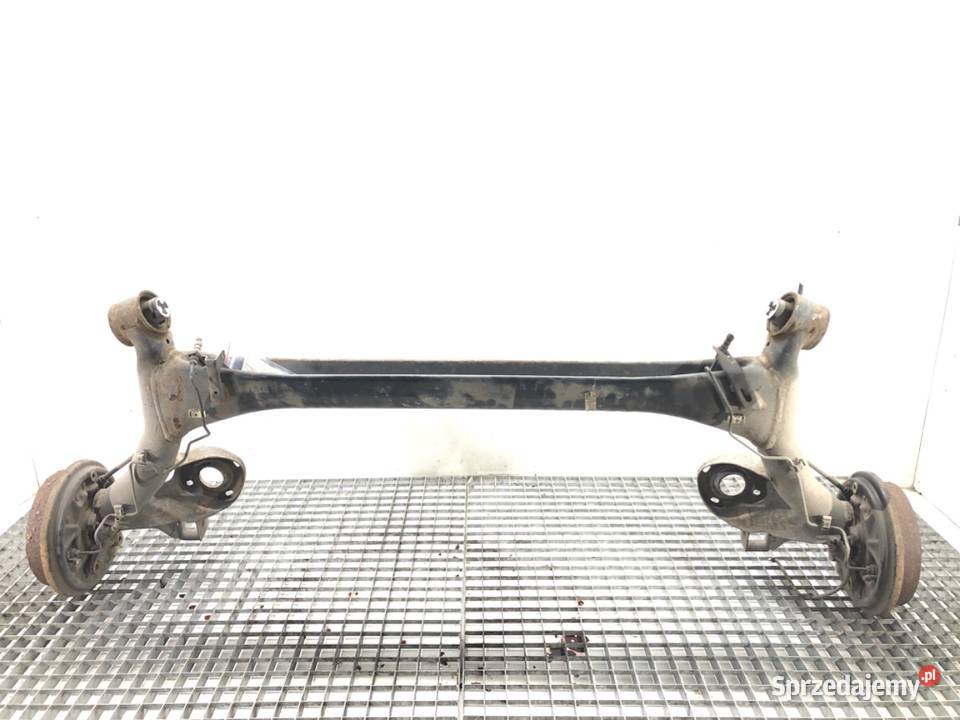 BELKA TYŁ SKODA FABIA III Kombi TYLNA