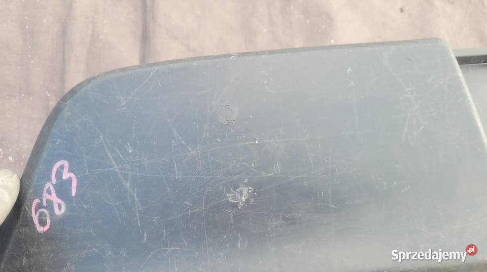 Toyota Auris II HB SPOILER DOKŁADKA ZDERZAKA TYL śląskie Ruda Śląska sprzedam